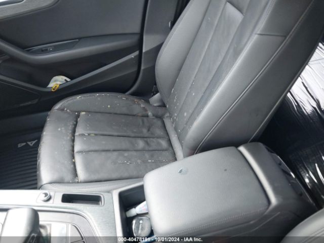 WAUENAF4XHN031081 Audi A4 2.0t Premium