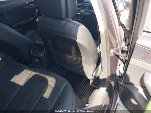 WAUENAF4XHN031081 Audi A4 2.0t Premium