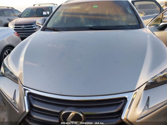 JTJBARBZXF2001978 Lexus NX 200T