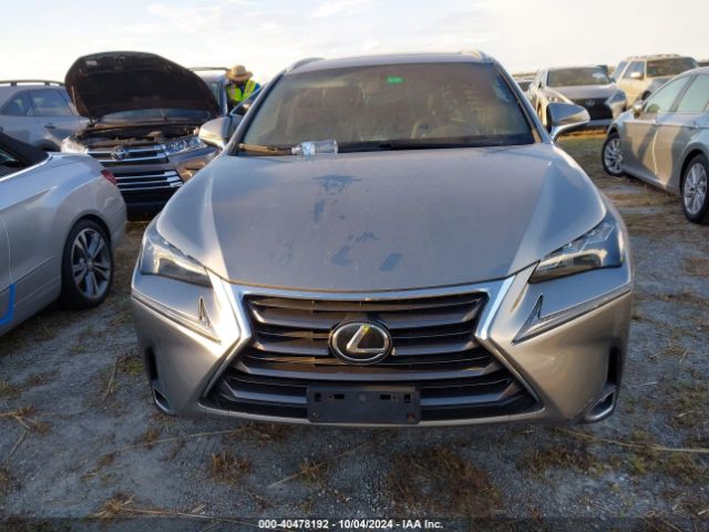 JTJBARBZXF2001978 Lexus NX 200T