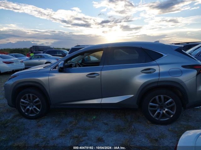 JTJBARBZXF2001978 Lexus NX 200T