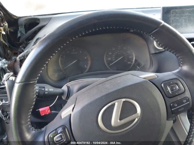 JTJBARBZXF2001978 Lexus NX 200T
