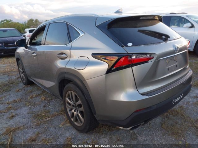 JTJBARBZXF2001978 Lexus NX 200T
