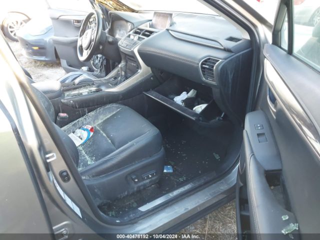 JTJBARBZXF2001978 Lexus NX 200T
