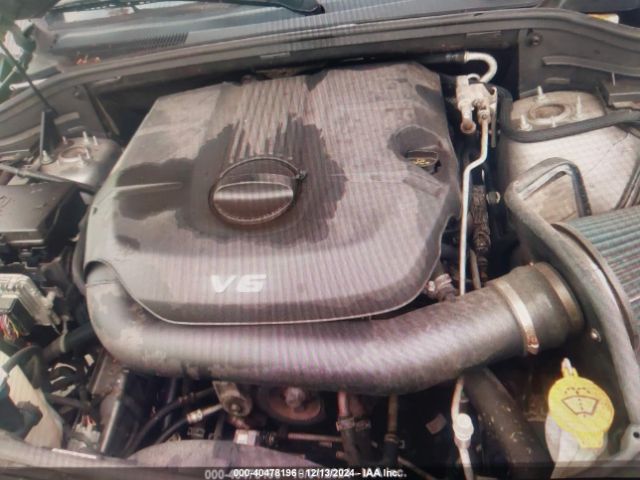 1C4RDJDG0FC750790 Dodge DURANGO LIMITED