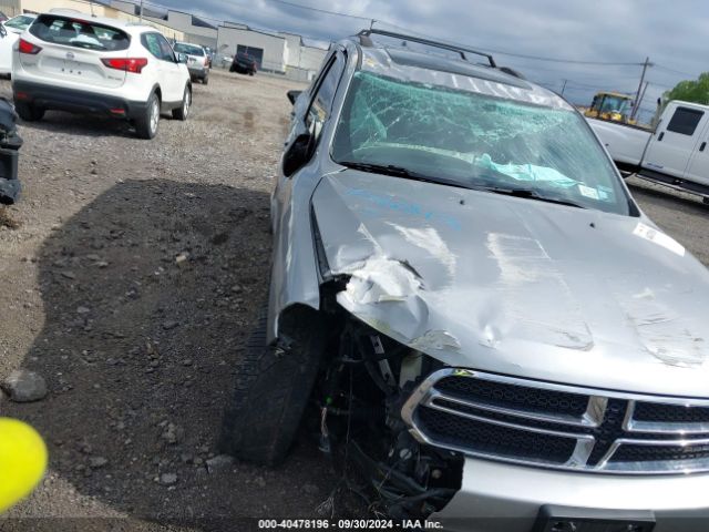 1C4RDJDG0FC750790 Dodge DURANGO LIMITED