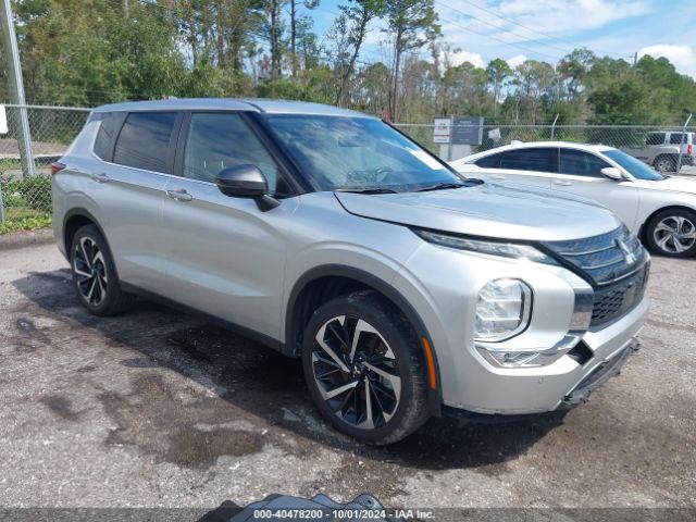 2022 MITSUBISHI OUTLANDER JA4J3UA89NZ038220 Photo 0