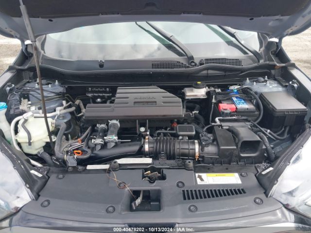5J6RW1H50NL000947 Honda Cr-v 2wd Ex