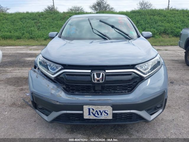 5J6RW1H50NL000947 Honda Cr-v 2wd Ex
