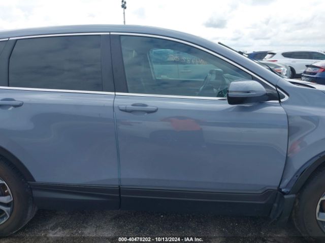 5J6RW1H50NL000947 Honda Cr-v 2wd Ex