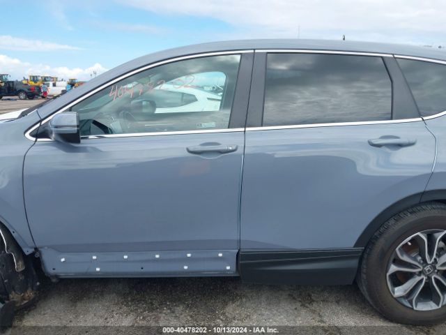 5J6RW1H50NL000947 Honda Cr-v 2wd Ex