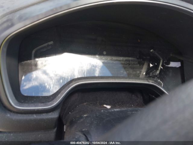 5J6RW1H50NL000947 Honda Cr-v 2wd Ex