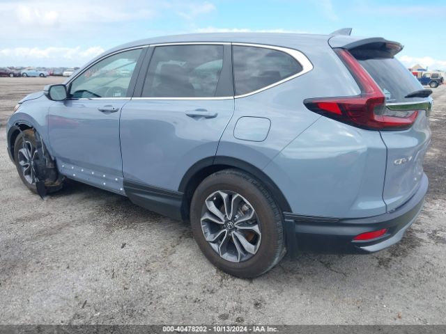 5J6RW1H50NL000947 Honda Cr-v 2wd Ex