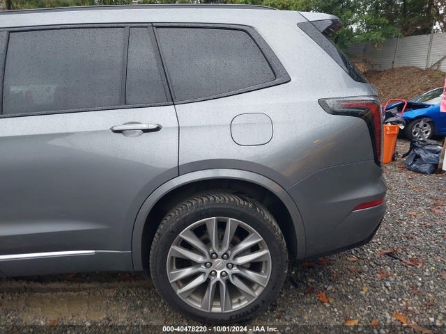 1GYKPGRS1LZ128274 Cadillac Xt6 Awd Sport