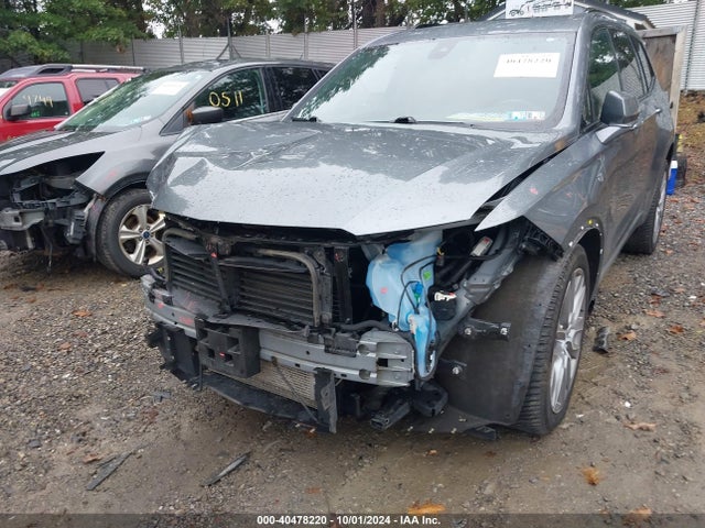 1GYKPGRS1LZ128274 Cadillac Xt6 Awd Sport