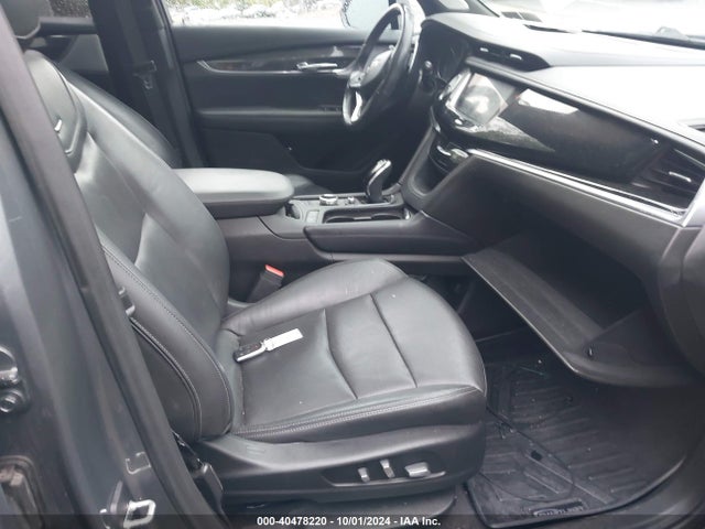 1GYKPGRS1LZ128274 Cadillac Xt6 Awd Sport