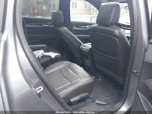 1GYKPGRS1LZ128274 Cadillac Xt6 Awd Sport
