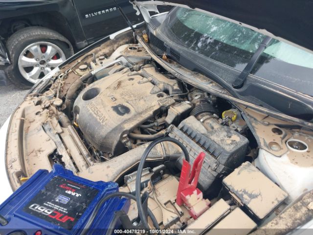 1N4AA6EV0PC502854 Nissan Maxima Sr Xtronic Cvt
