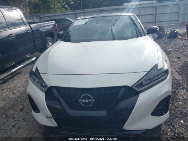 1N4AA6EV0PC502854 Nissan Maxima Sr Xtronic Cvt