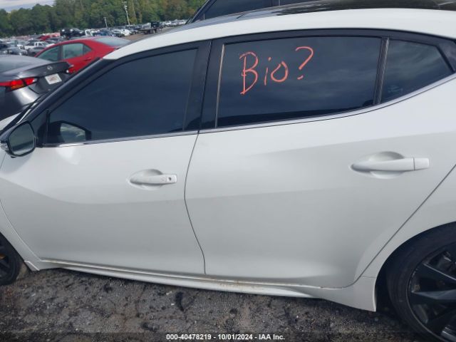 1N4AA6EV0PC502854 Nissan Maxima Sr Xtronic Cvt