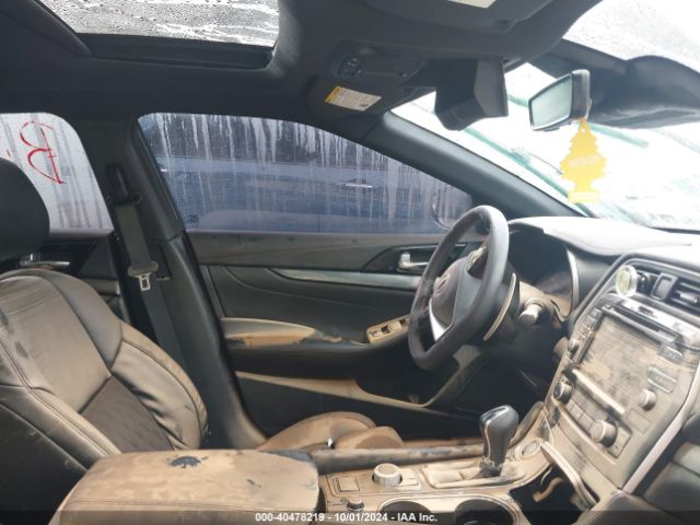 1N4AA6EV0PC502854 Nissan Maxima Sr Xtronic Cvt