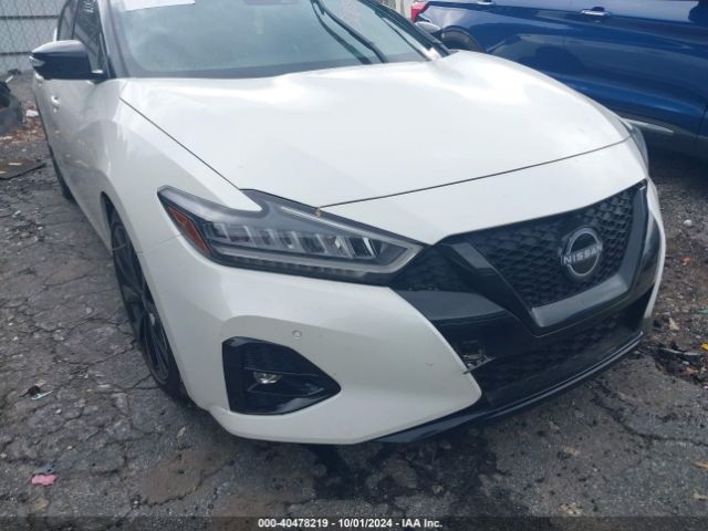 1N4AA6EV0PC502854 Nissan Maxima Sr Xtronic Cvt