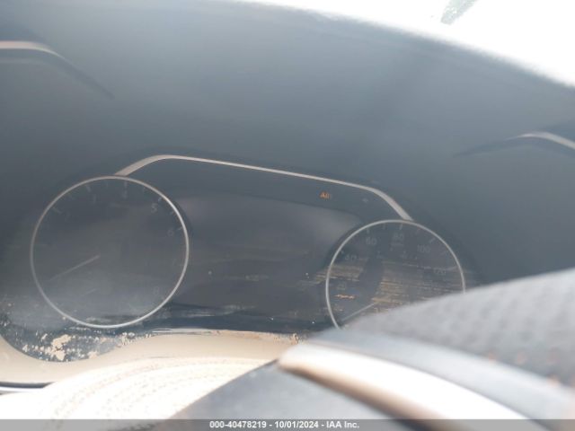 1N4AA6EV0PC502854 Nissan Maxima Sr Xtronic Cvt