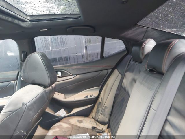 1N4AA6EV0PC502854 Nissan Maxima Sr Xtronic Cvt