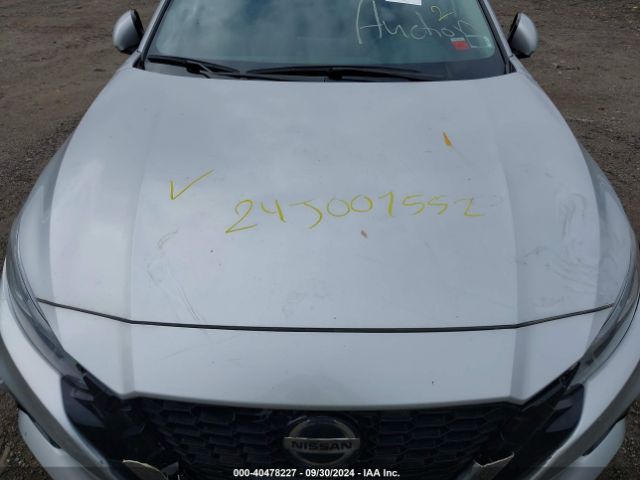 1N4BL4EW2MN305535 Nissan Altima Sl Intelligent Awd