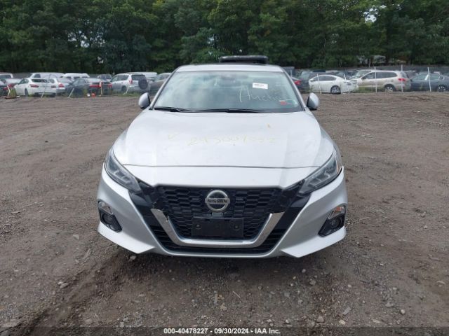 1N4BL4EW2MN305535 Nissan Altima Sl Intelligent Awd