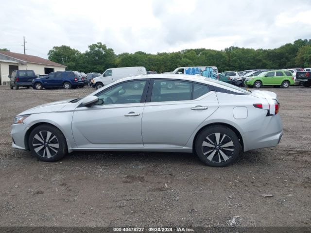 1N4BL4EW2MN305535 Nissan Altima Sl Intelligent Awd