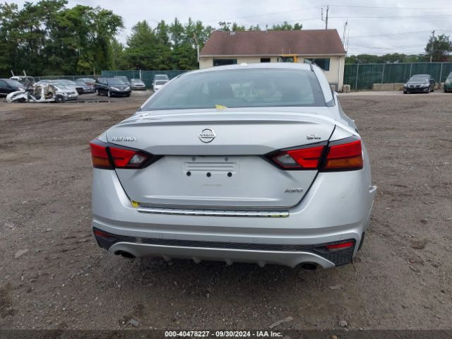 1N4BL4EW2MN305535 Nissan Altima Sl Intelligent Awd