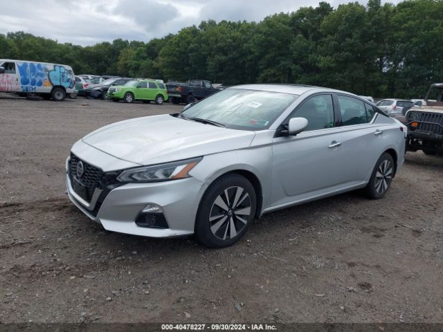 1N4BL4EW2MN305535 Nissan Altima Sl Intelligent Awd