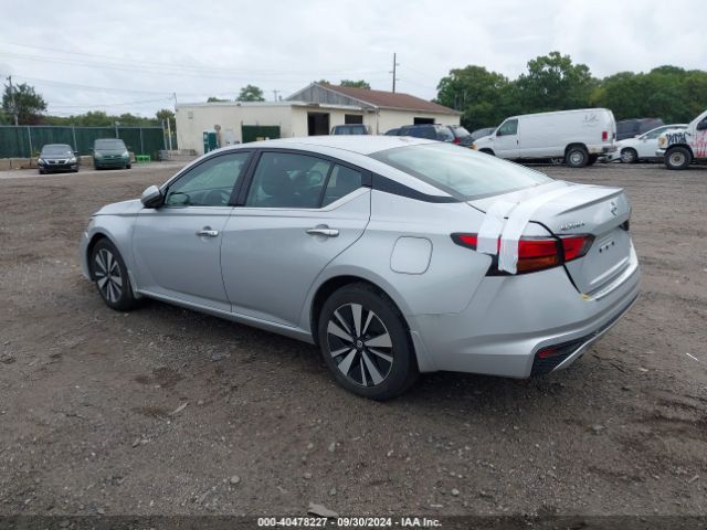 1N4BL4EW2MN305535 Nissan Altima Sl Intelligent Awd