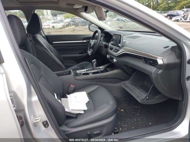 1N4BL4EW2MN305535 Nissan Altima Sl Intelligent Awd