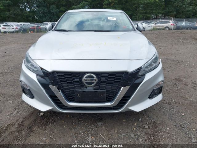 1N4BL4EW2MN305535 Nissan Altima Sl Intelligent Awd