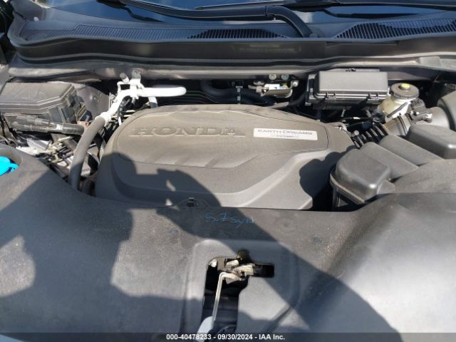5FNYF6H50JB028131 Honda Pilot Ex-l