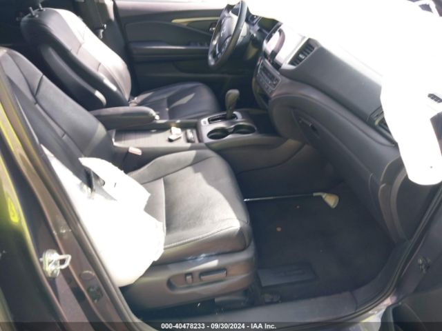 5FNYF6H50JB028131 Honda Pilot Ex-l