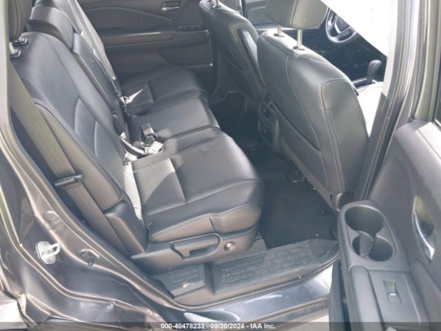 5FNYF6H50JB028131 Honda Pilot Ex-l