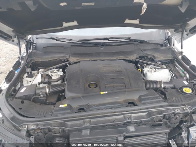 SALWR2RV2KA420360 Land Rover Range Rover Sport Hse