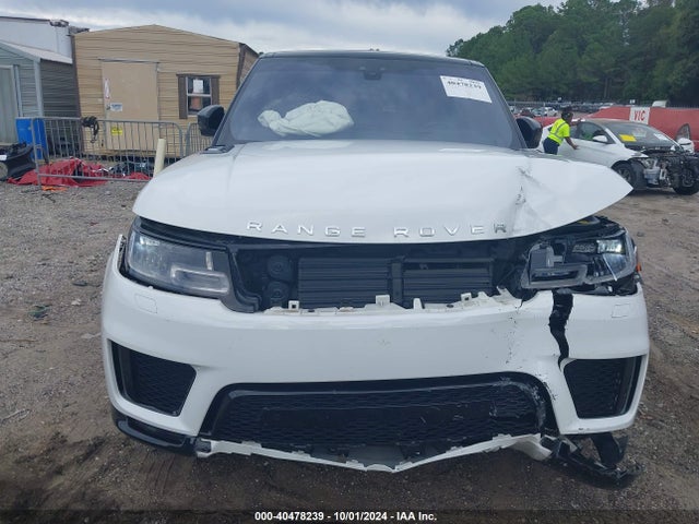 SALWR2RV2KA420360 Land Rover Range Rover Sport Hse