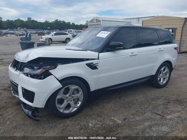 SALWR2RV2KA420360 Land Rover Range Rover Sport Hse