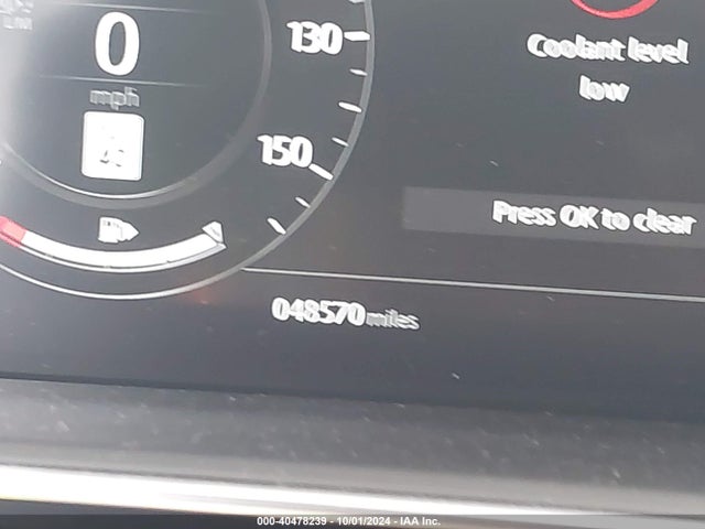 SALWR2RV2KA420360 Land Rover Range Rover Sport Hse