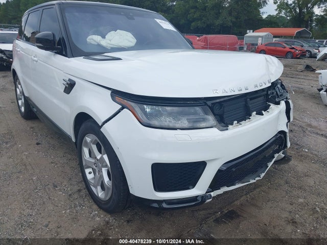 SALWR2RV2KA420360 Land Rover Range Rover Sport Hse