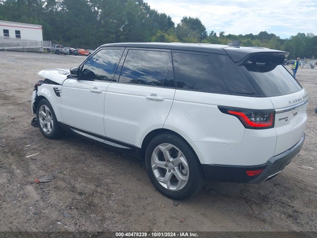 SALWR2RV2KA420360 Land Rover Range Rover Sport Hse