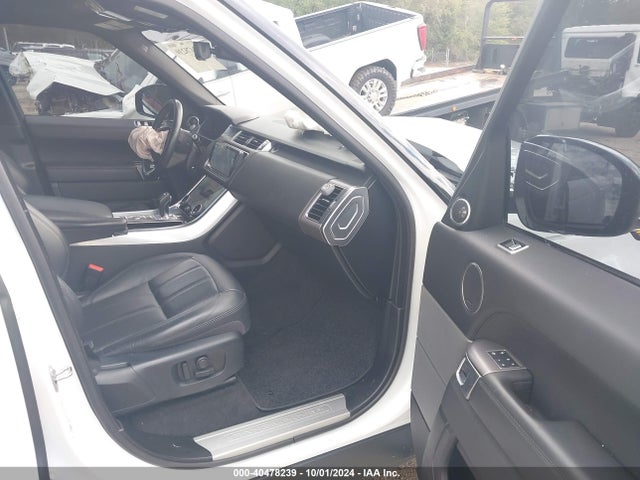 SALWR2RV2KA420360 Land Rover Range Rover Sport Hse