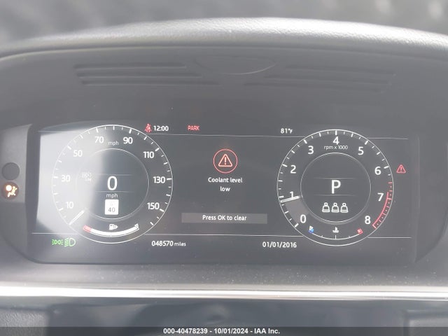 SALWR2RV2KA420360 Land Rover Range Rover Sport Hse