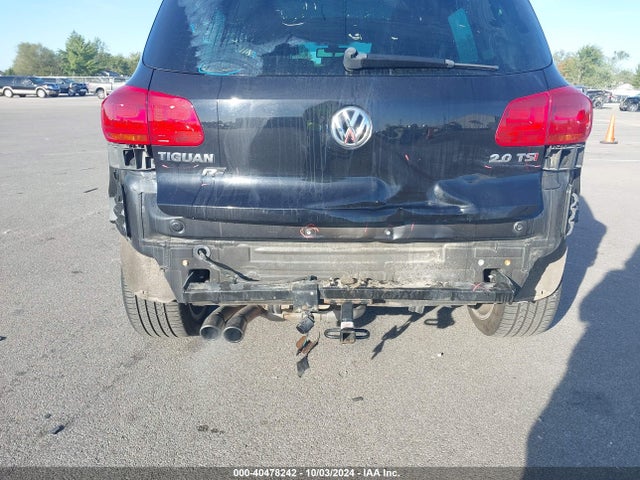 WVGAV3AX7EW029658 Volkswagen Tiguan R-line