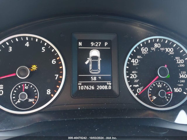WVGAV3AX7EW029658 Volkswagen Tiguan R-line