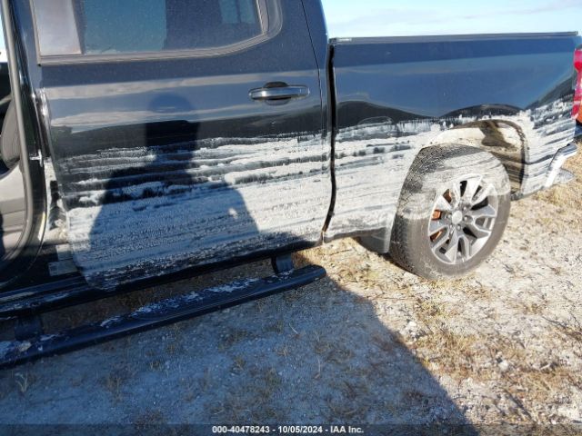 3GCUYDET9MG193979 Chevrolet Silverado 1500 4wd  Short Bed Lt